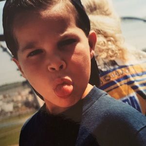 Meet your Posher, Josh